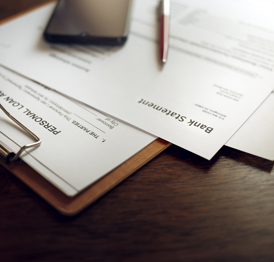 Bank Statement Qualifier (Self-Employed)